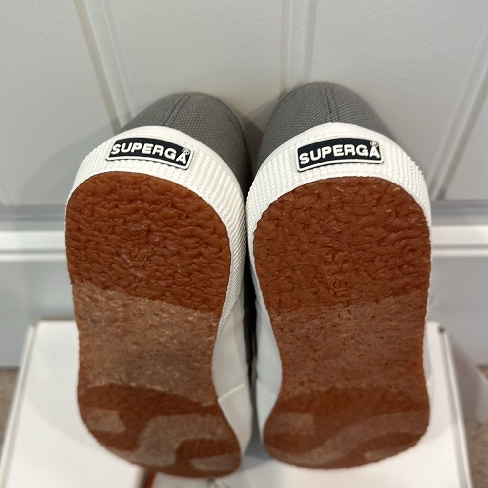 NWT Superga 2750 Canvas Sneakers! - Picture 8 of 12